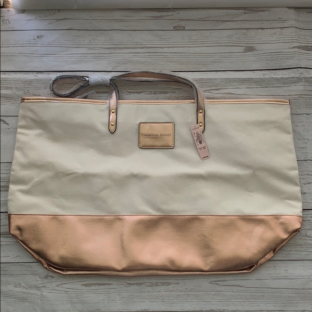 NWT Victoria Secret tote